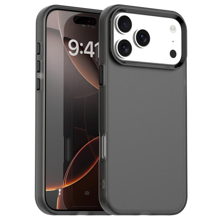 Candy PC Hybrid TPU Shockproof Phone Case, For iPhone Air, For iPhone 16 Pro Max, For iPhone 16 Pro