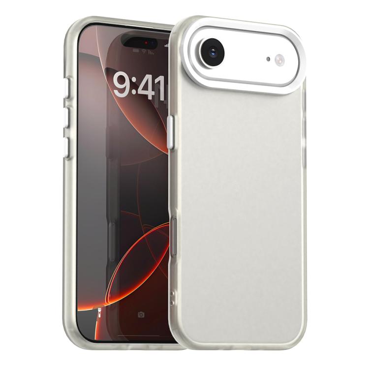 Candy PC Hybrid TPU Shockproof Phone Case, For iPhone 17 Air, For iPhone 16 Pro Max, For iPhone 16 Pro