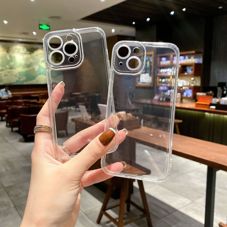 Angel Eye Straight Edge Full Cover TPU Phone Case, For iPhone 12 mini, For iPhone 11 Pro Max, For iPhone 11, For iPhone 11 Pro, For iPhone X / XS, For iPhone XR, For iPhone XS Max