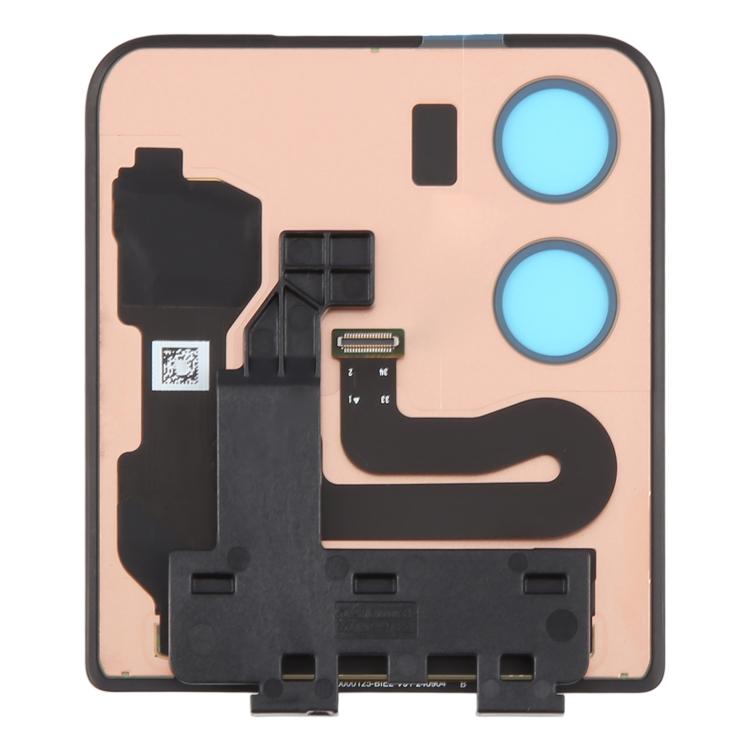 Original LCD Secondary Screen with Digitizer Full Assembly, For Xiaomi Mix Flip, For Xiaomi Mix Fold 3