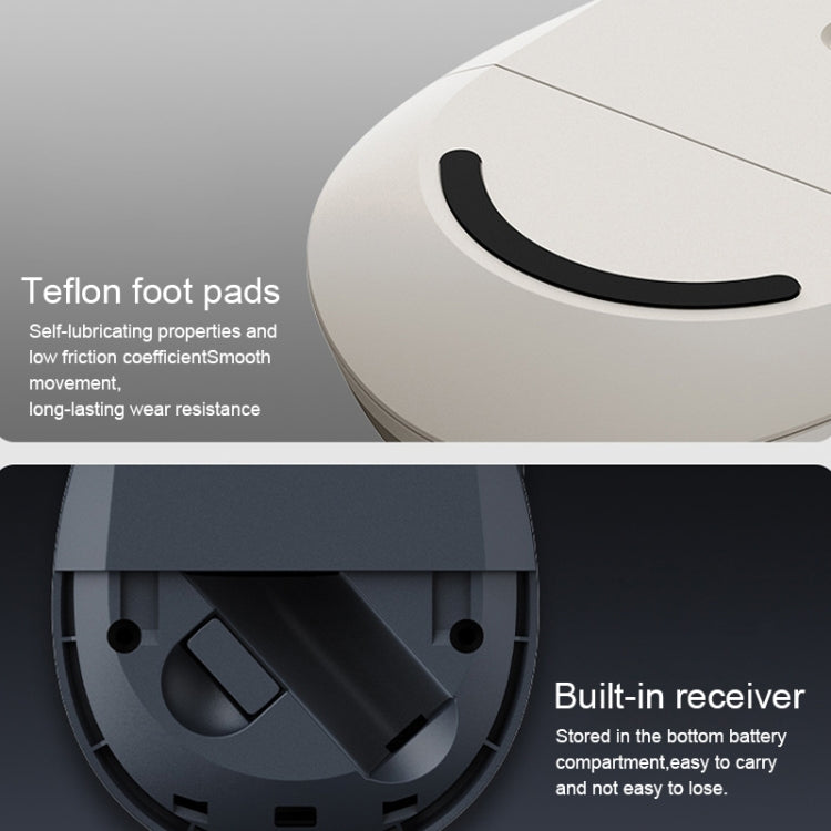 Original Xiaomi XMSMSB01YM 1200DPI Bluetooth Dual Mode Wireless Mouse 2, XMSMSB01YM