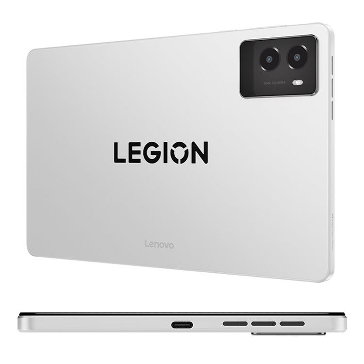 Lenovo LEGION Y700 2025 8.8 inch WiFi Gaming Tablet, 16GB+512GB, Android 14, Qualcomm Snapdragon 8 Gen3 Octa Core(White)