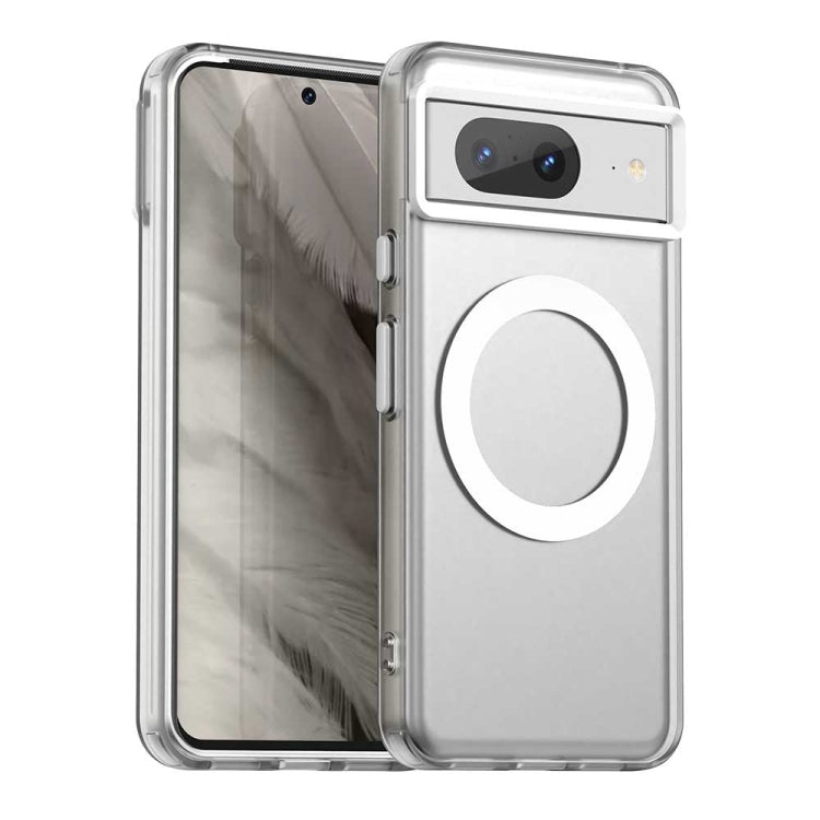 Candy Magsafe PC Hybrid TPU Phone Case, For Google Pixel 8