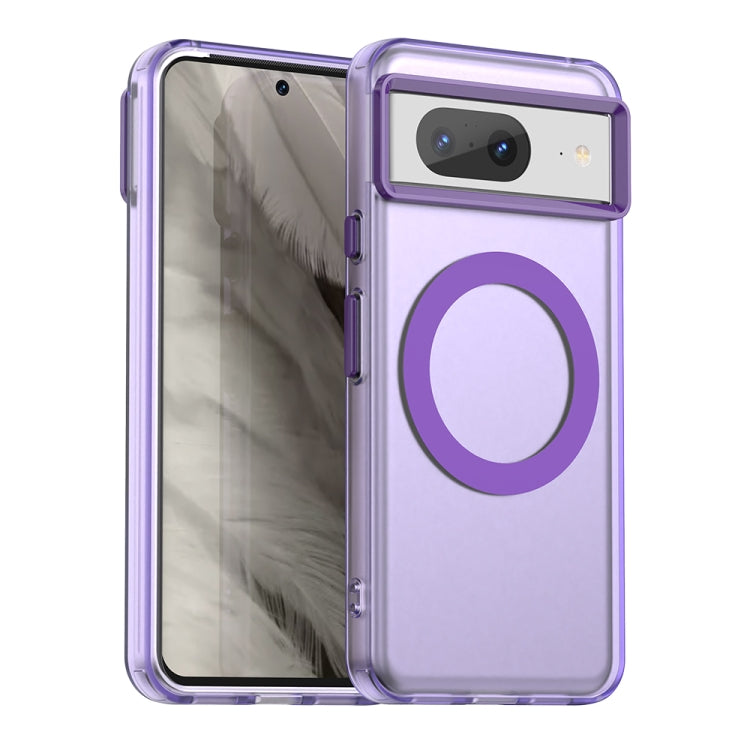 Candy Magsafe PC Hybrid TPU Phone Case, For Google Pixel 8
