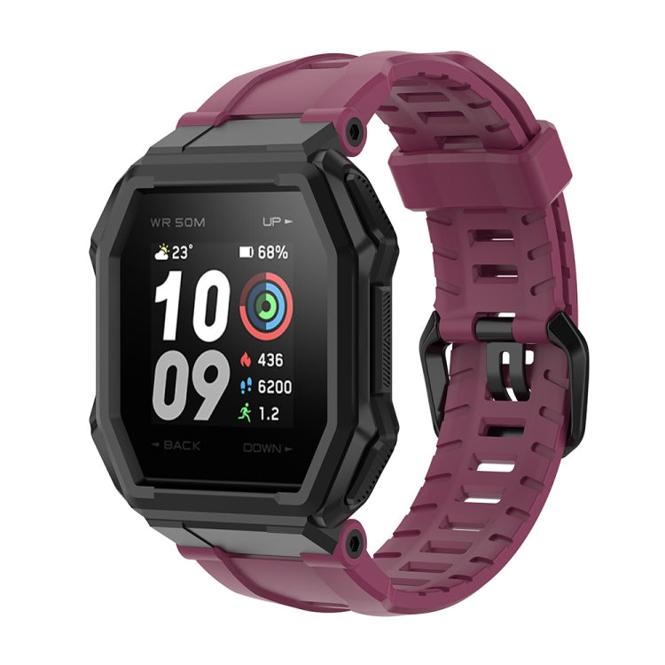 For Huami Amazfit Ares 1908 Silicone Replacement Strap Watchband