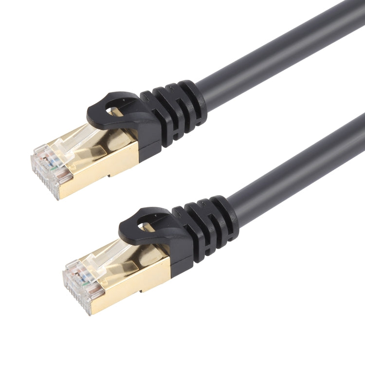 Gigabit Network Cat 8 Dual-shielded Cable, 2m, 5m, 8m, 10m