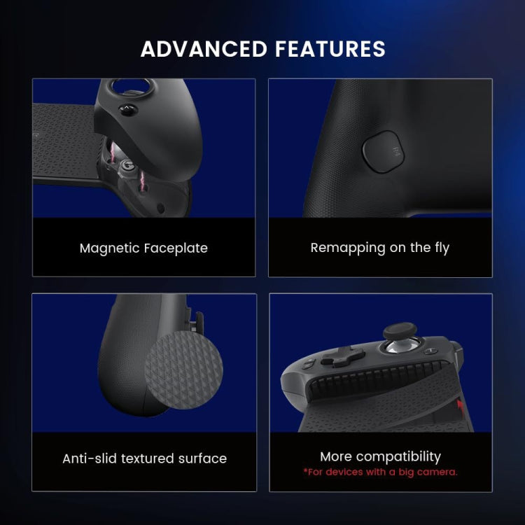 GameSir G8+ Wireless Game Controller