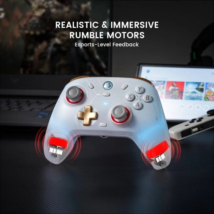 GameSir Cyclone 2 Bluetooth Wireless Game Controller, Without Charging Base(Black)