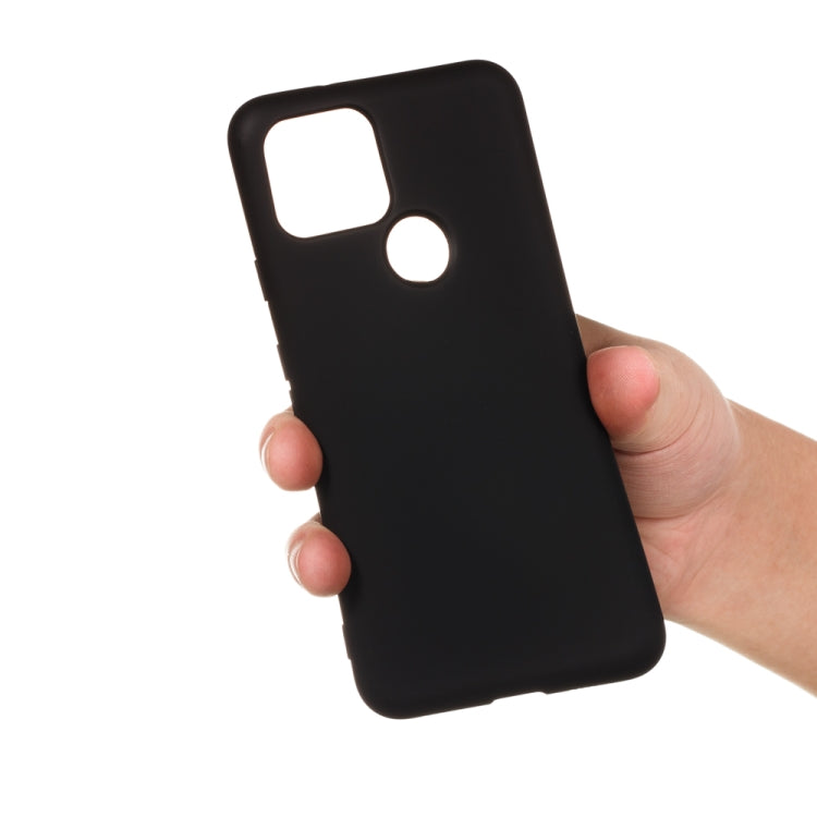 Pure Color Liquid Silicone Shockproof Full Coverage Case, For Google Pixel 5, For Google Pixel 4a 5G