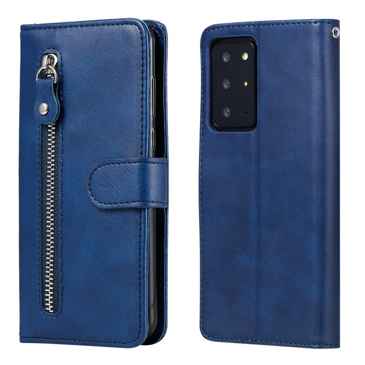 Fashion Calf Texture Zipper Horizontal Flip Leather Case with Stand & Card Slots & Wallet Function, For Samsung Galaxy Note20 Ultra, For Samsung Galaxy Note20, For Huawei Honor 9X Lite