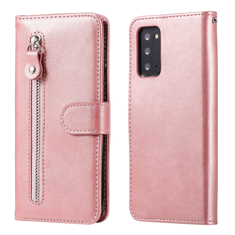 Fashion Calf Texture Zipper Horizontal Flip Leather Case with Stand & Card Slots & Wallet Function, For Samsung Galaxy Note20 Ultra, For Samsung Galaxy Note20, For Huawei Honor 9X Lite