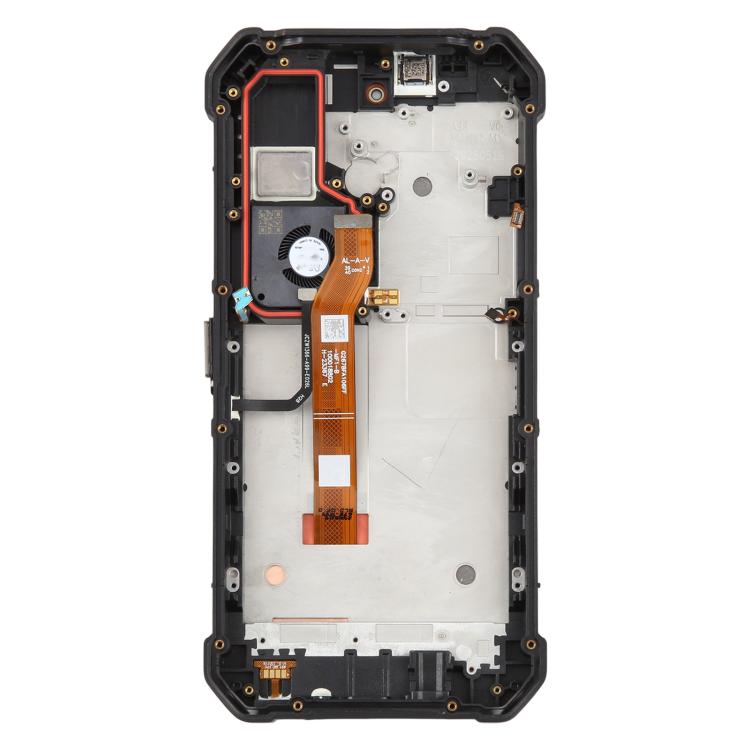 LCD Screen with Digitizer Full Assembly, For Unihertz Tank 4, For Unihertz Tank 4 Pro, For Unihertz 8849 Tank 2 Pro, For Unihertz 8849 Tank 3S, For Unihertz Tank 3 Pro 8849, For Unihertz 8849 Tank Mini 1, For Unihertz 8849 Tank 3...