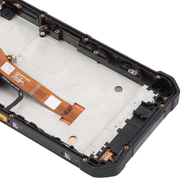 LCD Screen with Digitizer Full Assembly, For Unihertz Tank 4, For Unihertz Tank 4 Pro, For Unihertz 8849 Tank 2 Pro, For Unihertz 8849 Tank 3S, For Unihertz Tank 3 Pro 8849, For Unihertz 8849 Tank Mini 1, For Unihertz 8849 Tank 3...