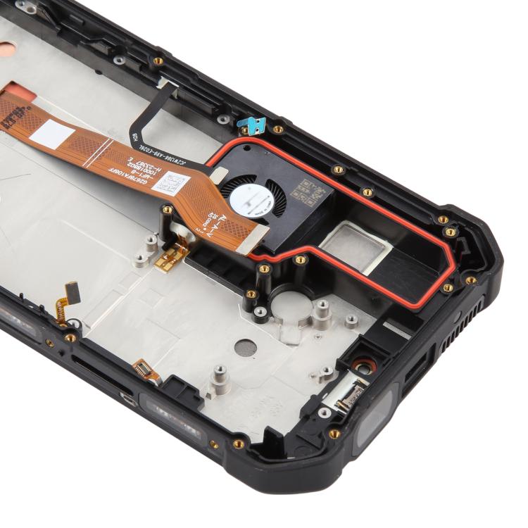 LCD Screen with Digitizer Full Assembly, For Unihertz Tank 4, For Unihertz Tank 4 Pro, For Unihertz 8849 Tank 2 Pro, For Unihertz 8849 Tank 3S, For Unihertz Tank 3 Pro 8849, For Unihertz 8849 Tank Mini 1, For Unihertz 8849 Tank 3...