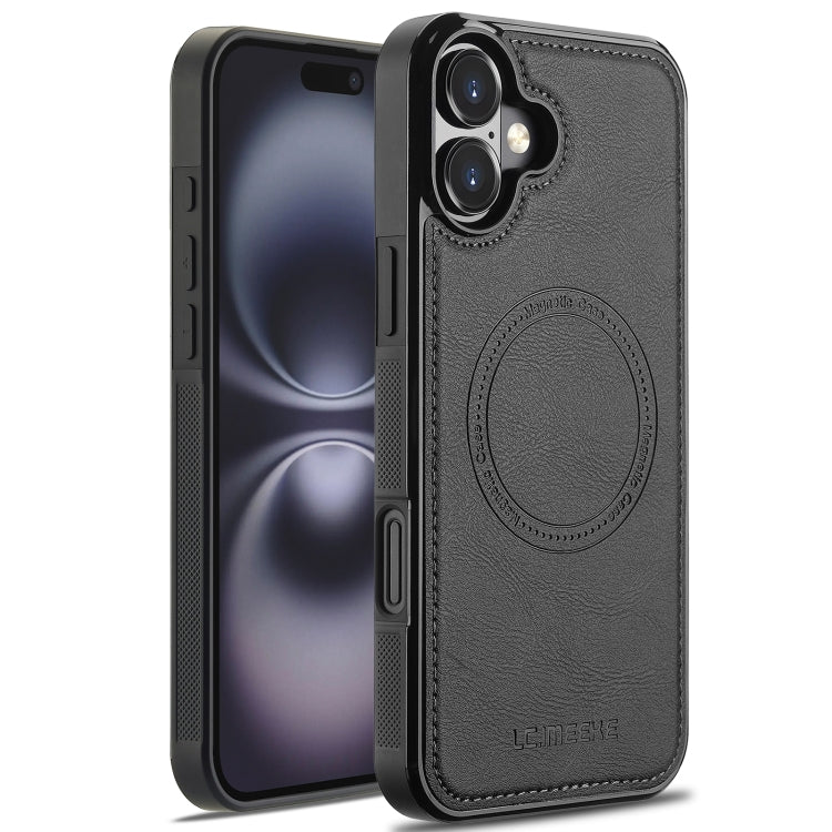 LC.IMEEKE Magsafe Phone Case, For iPhone Air, For iPhone 16 Pro Max, For iPhone 16 Pro, For iPhone 16 Plus