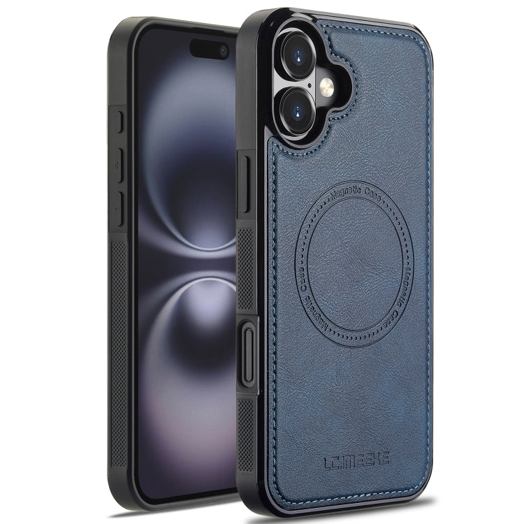 LC.IMEEKE Magsafe Phone Case, For iPhone Air, For iPhone 16 Pro Max, For iPhone 16 Pro, For iPhone 16 Plus