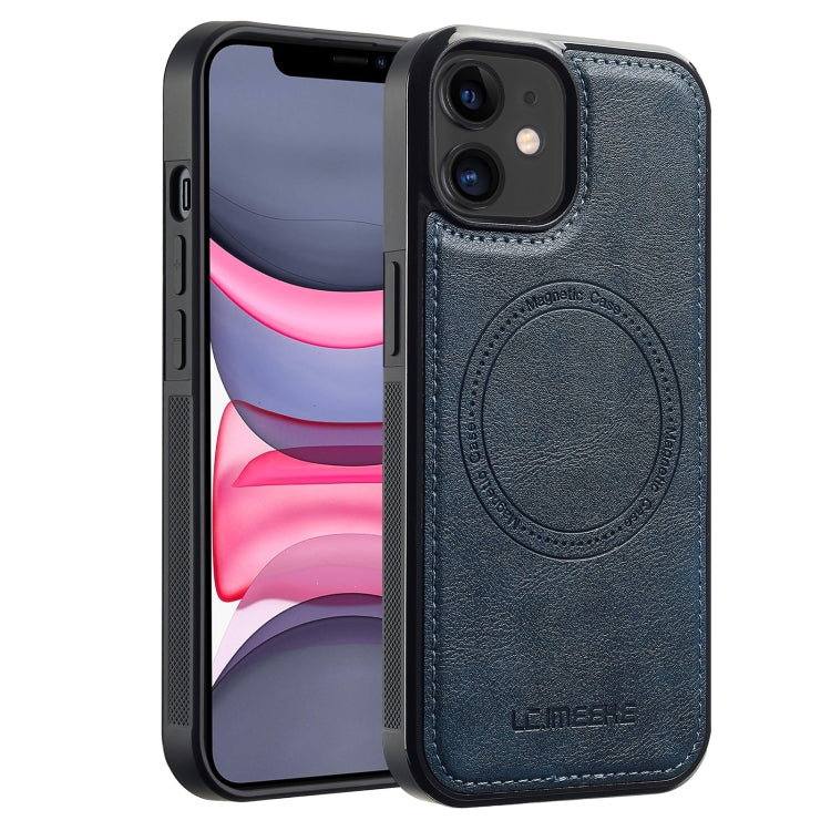 LC.IMEEKE Magsafe Phone Case, For iPhone 11, For iPhone XS / X, For iPhone XR, For iPhone XS Max