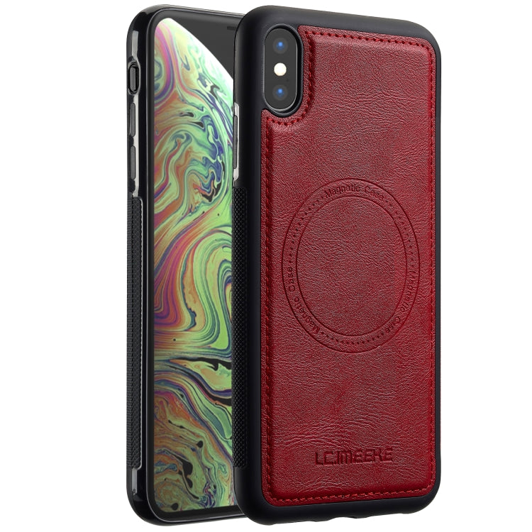 LC.IMEEKE Magsafe Phone Case, For iPhone 11, For iPhone XS / X, For iPhone XR, For iPhone XS Max
