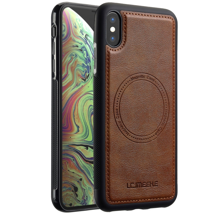 LC.IMEEKE Magsafe Phone Case, For iPhone 11, For iPhone XS / X, For iPhone XR, For iPhone XS Max