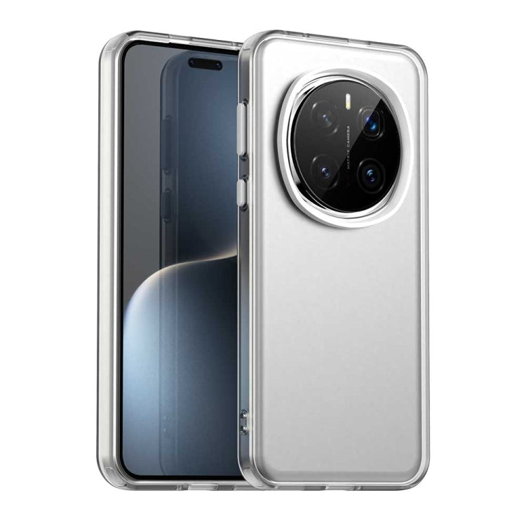 Candy PC Hybrid TPU Shockproof Phone Case, For Honor X8c 4G, For Honor 300, For Honor Magic7 Pro