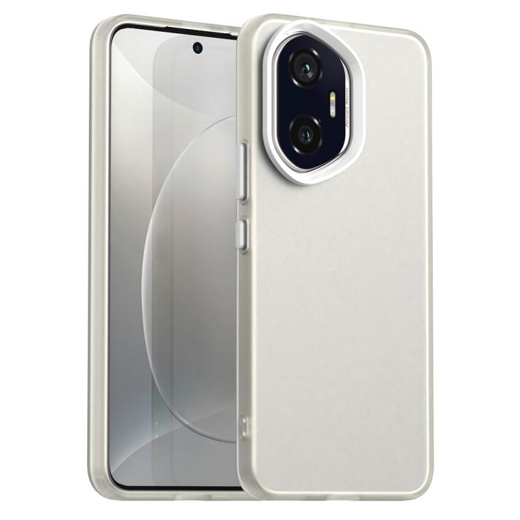 Candy PC Hybrid TPU Shockproof Phone Case, For Honor X8c 4G, For Honor 300, For Honor Magic7 Pro