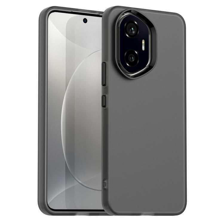 Candy PC Hybrid TPU Shockproof Phone Case, For Honor X8c 4G, For Honor 300, For Honor Magic7 Pro