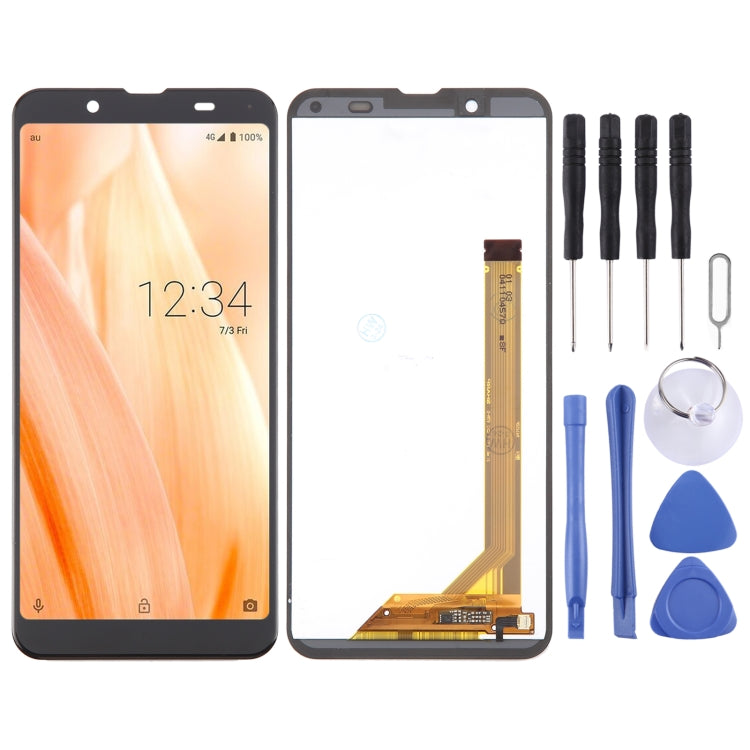 Original LCD Screen With Digitizer Full Assembly, For Sharp Aquos Sense3 Lite, For Sharp Aquos R5G, For Sharp Aquos Sense4 Lite, For Sharp Aquos Sense3 basie, For Sharp Aquos Sense 3 Plus, For Sharp Aquos Sense4, For Sharp Aquos Sense5G...