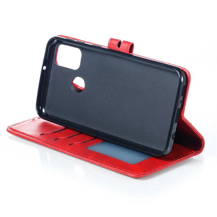 Embossed Happy Cat Pattern Horizontal Flip Leather Case with Holder & Card Slots & Wallet & Photo Frame, For Samsung Galaxy A21s, For Samsung Galaxy A71 5G, For Samsung Galaxy Note20, For Samsung Galaxy Note20 Ultra