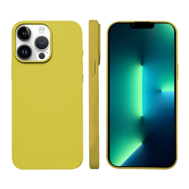 Liquid Silicone Phone MagSafe Case, For iPhone 13 Pro Max, For iPhone 13 Pro