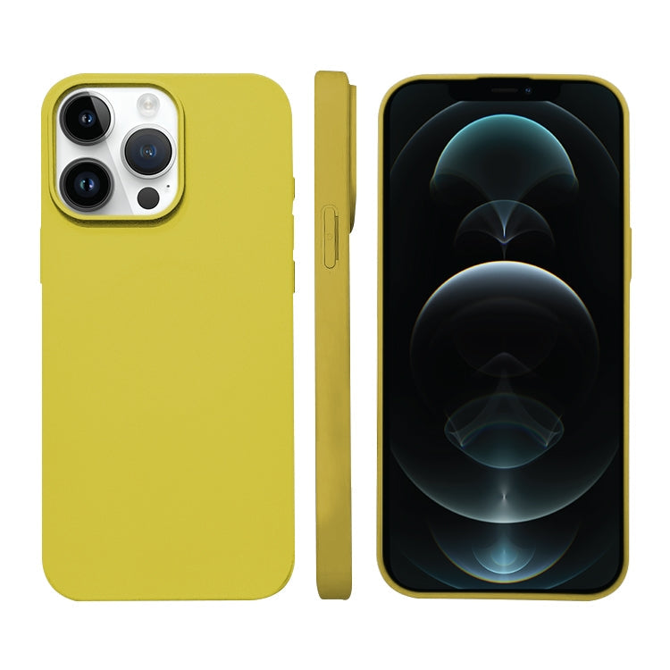 Liquid Silicone Phone MagSafe Case, For iPhone 12 Pro Max, For iPhone 12 Pro