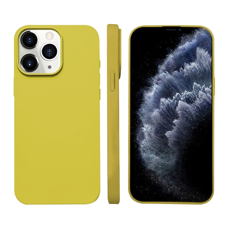 Liquid Silicone Phone MagSafe Case, For iPhone 11 Pro Max, For iPhone 11