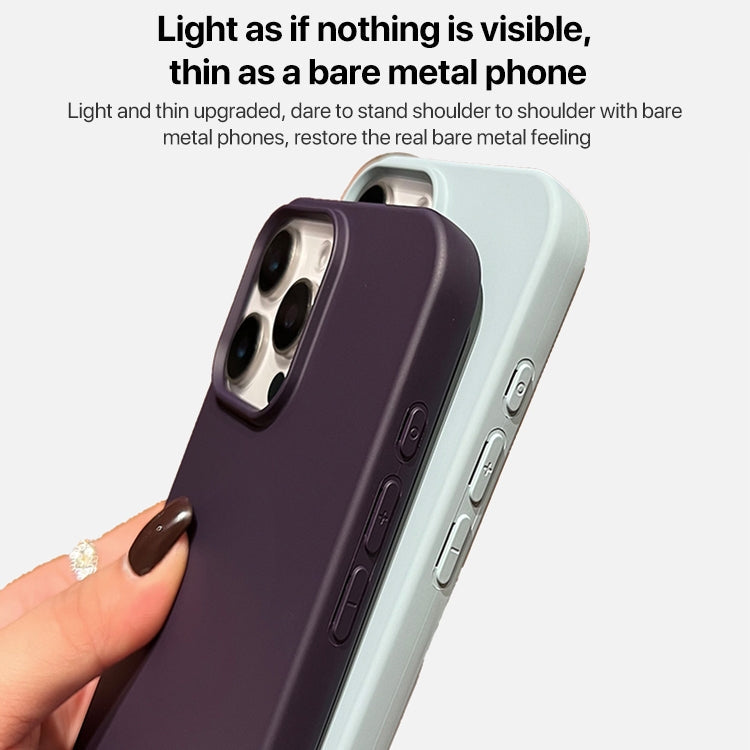 Liquid Silicone Phone MagSafe Case, For iPhone 14 Pro, For iPhone 14 Pro Max