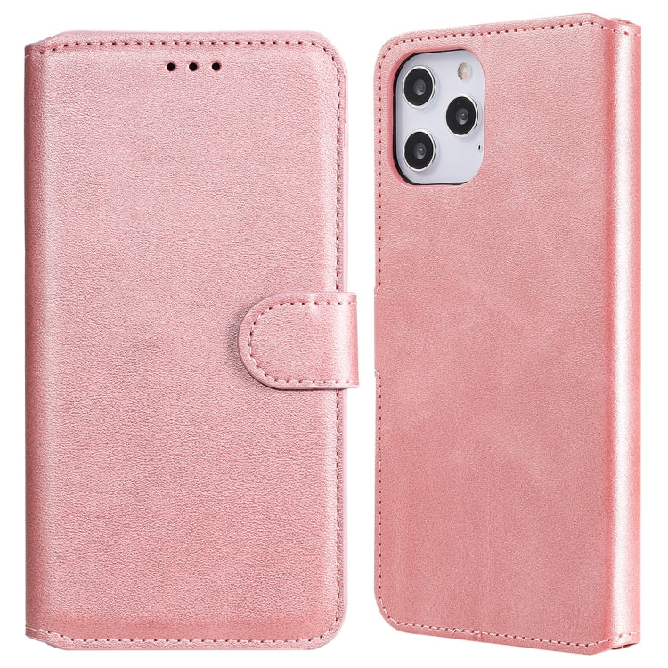 Classic Calf Texture PU + TPU Horizontal Flip Leather Case, with Holder & Card Slots & Wallet, For iPhone 12 mini, For iPhone 12 / 12 Pro, For iPhone 12 Pro Max, For LG K51S / Q51S
