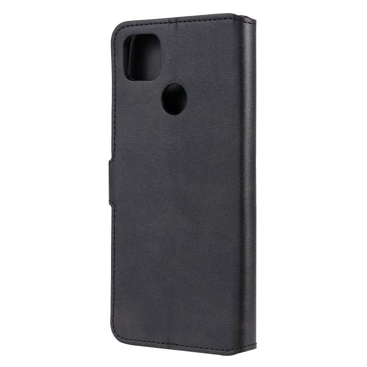 Classic Calf Texture PU + TPU Horizontal Flip Leather Case, with Holder & Card Slots & Wallet, For Xiaomi Redmi 9C, For Xiaomi Redmi 9A, For Huawei Honor 9X Lite, For Samsung Galaxy Note 20