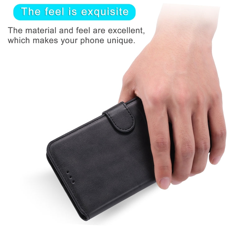 Classic Calf Texture PU + TPU Horizontal Flip Leather Case, with Holder & Card Slots & Wallet, For Samsung Galaxy Note 20 Ultra, For Sony Xperia 10 II, For OPPO Reno4 Pro 5G
