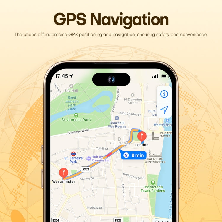 U218 / i16 Pro Max, 1GB+16GB, 6.6 inch Android 8.1 MTK6580A Quad Core, OTG, Network: 3G, Dual SIM, EU Plug, US Plug, UK Plug, AU Plug