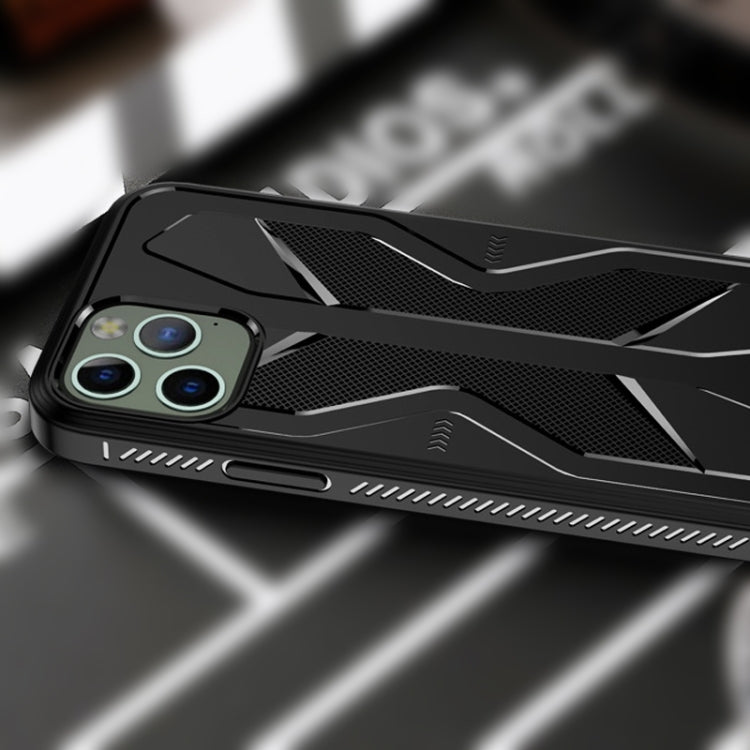 Butterfly Shadow Shockproof Full Coverage TPU Soft Case, For iPhone 12 Pro Max, For iPhone 12 mini