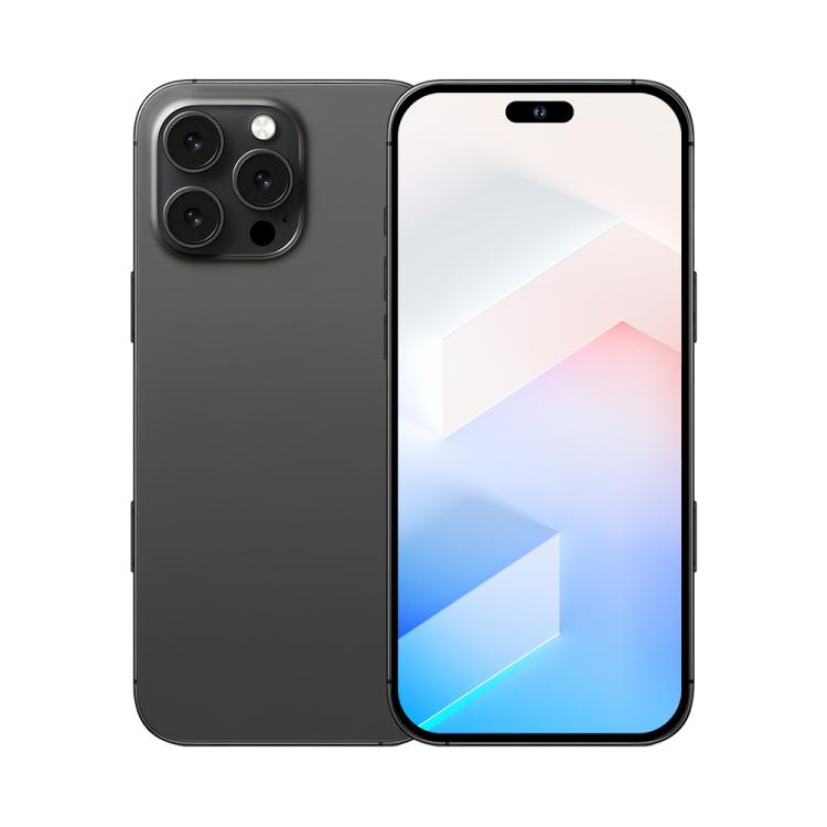 A88A / i16 Pro Max, 6GB+64GB, 6.6 inch Android 12 MTK6762 Helio G25 Octa Core, NFC, OTG, Network: 4G, Dual SIM, EU Plug, US Plug, UK Plug, AU Plug