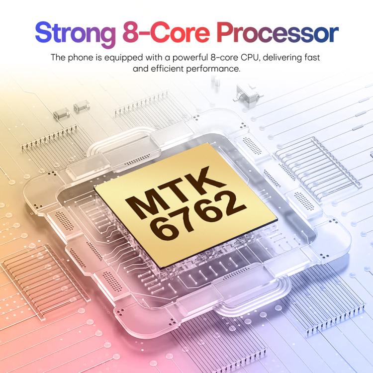 A88A / i16 Pro Max, 6GB+64GB, 6.6 inch Android 12 MTK6762 Helio G25 Octa Core, NFC, OTG, Network: 4G, Dual SIM, EU Plug, US Plug, UK Plug, AU Plug