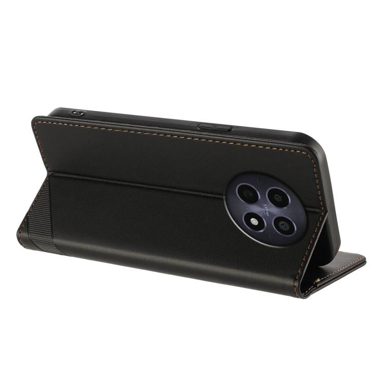 Embossed Multi-functional Wallet Retro Leather Phone Case, For Realme 12 5G, For Realme 12+, For Realme 12 Pro