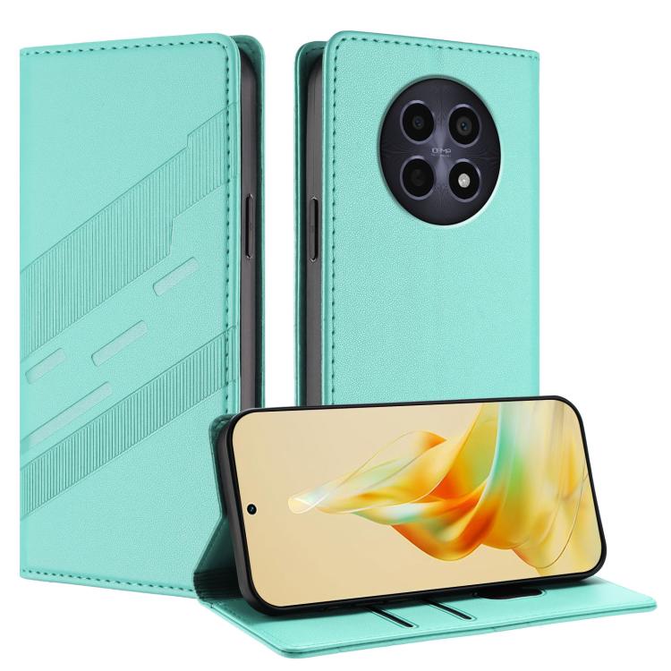 Embossed Multi-functional Wallet Retro Leather Phone Case, For Realme 12 5G, For Realme 12+, For Realme 12 Pro