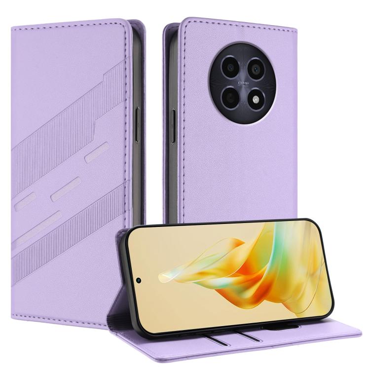 Embossed Multi-functional Wallet Retro Leather Phone Case, For Realme 12 5G, For Realme 12+, For Realme 12 Pro