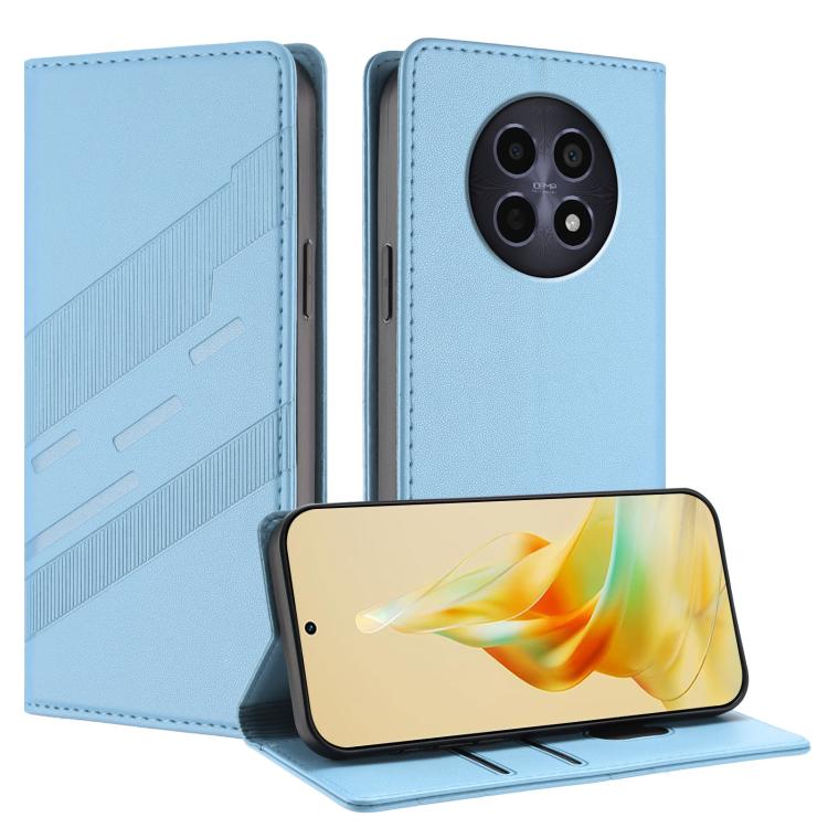 Embossed Multi-functional Wallet Retro Leather Phone Case, For Realme 12 5G, For Realme 12+, For Realme 12 Pro