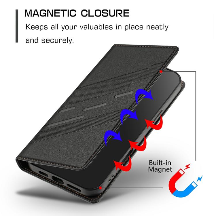 Embossed Multi-functional Wallet Retro Leather Phone Case, For Realme C20
