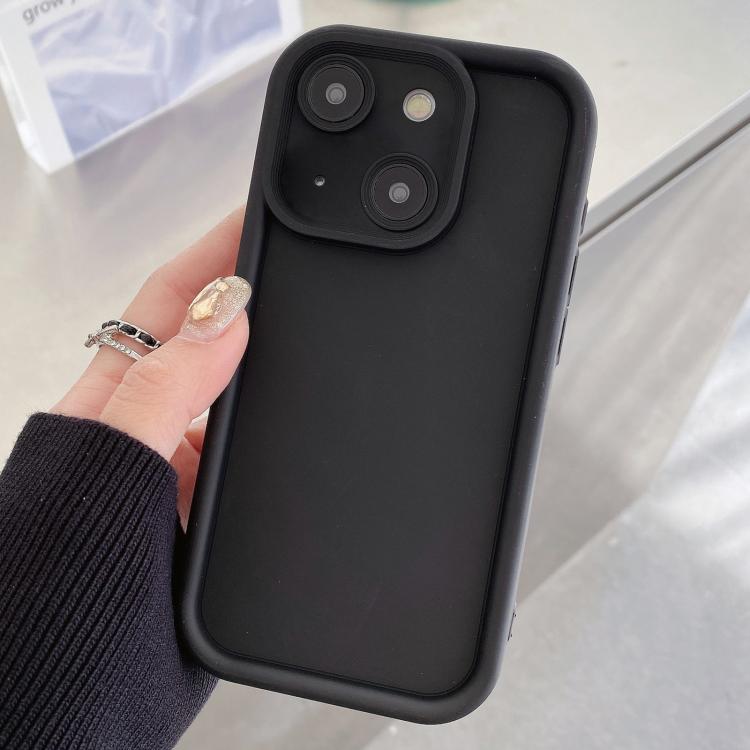Shockproof Frame Frosted Precise Hole TPU Phone Case, For iPhone 13 Pro Max, For iPhone 13 Pro, For iPhone 13