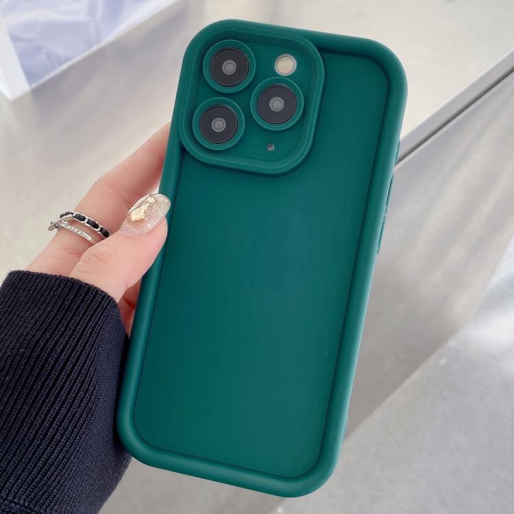 Shockproof Frame Frosted Precise Hole TPU Phone Case, For iPhone 11 Pro Max, For iPhone 11, For iPhone 11 Pro