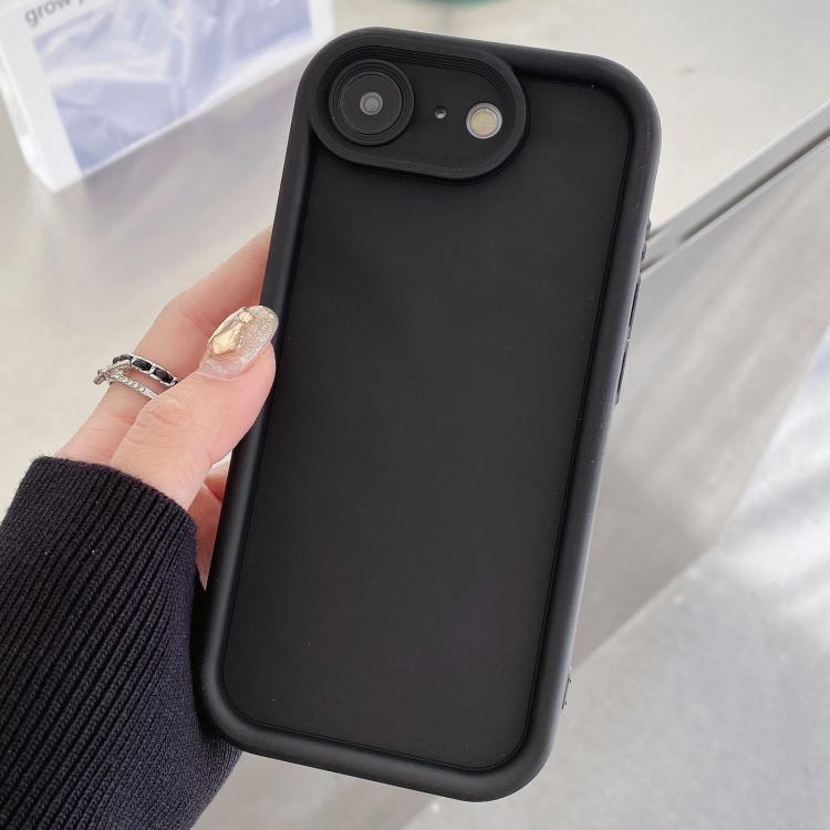 Shockproof Frame Frosted Precise Hole TPU Phone Case, For iPhone 17e / 16e, For iPhone 17 Pro Max, For iPhone 17 Pro