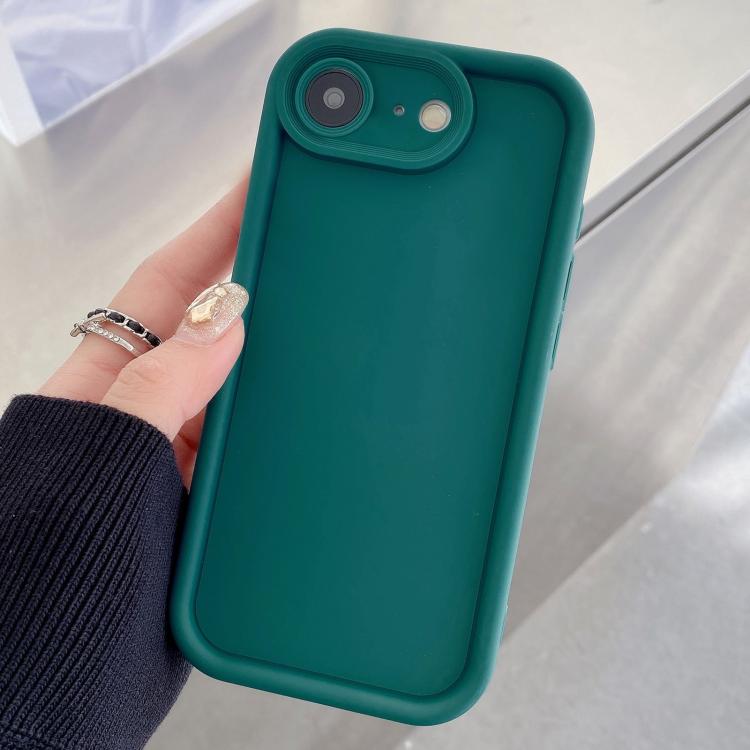Shockproof Frame Frosted Precise Hole TPU Phone Case, For iPhone 17e / 16e, For iPhone 17 Pro Max, For iPhone 17 Pro