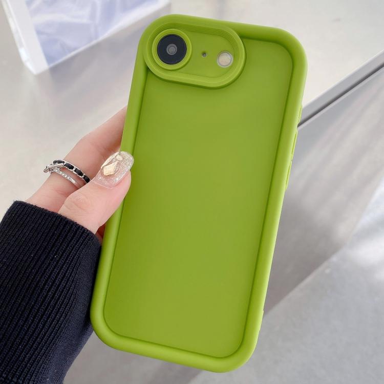 Shockproof Frame Frosted Precise Hole TPU Phone Case, For iPhone 17e / 16e, For iPhone 17 Pro Max, For iPhone 17 Pro