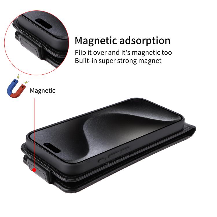 Magnetic Vertical Flip Leather Phone Case with Buckle, For Tecno Spark 50 Pro 4G, For Tecno Pova 8 Pro 5G, For Tecno Pova 8 5G, For Tecno Spark 50 5G, For Tecno Pova Curve 2 5G, For Tecno Spark 50 4G